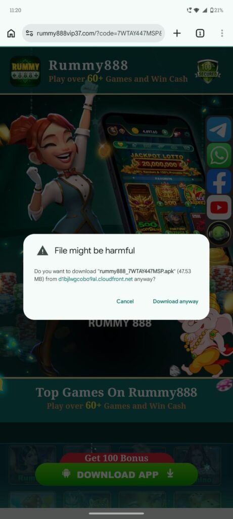 Rummy 888